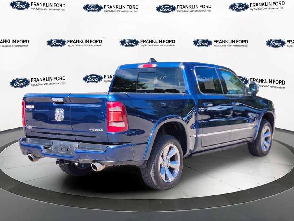 2020 RAM 1500 Limited