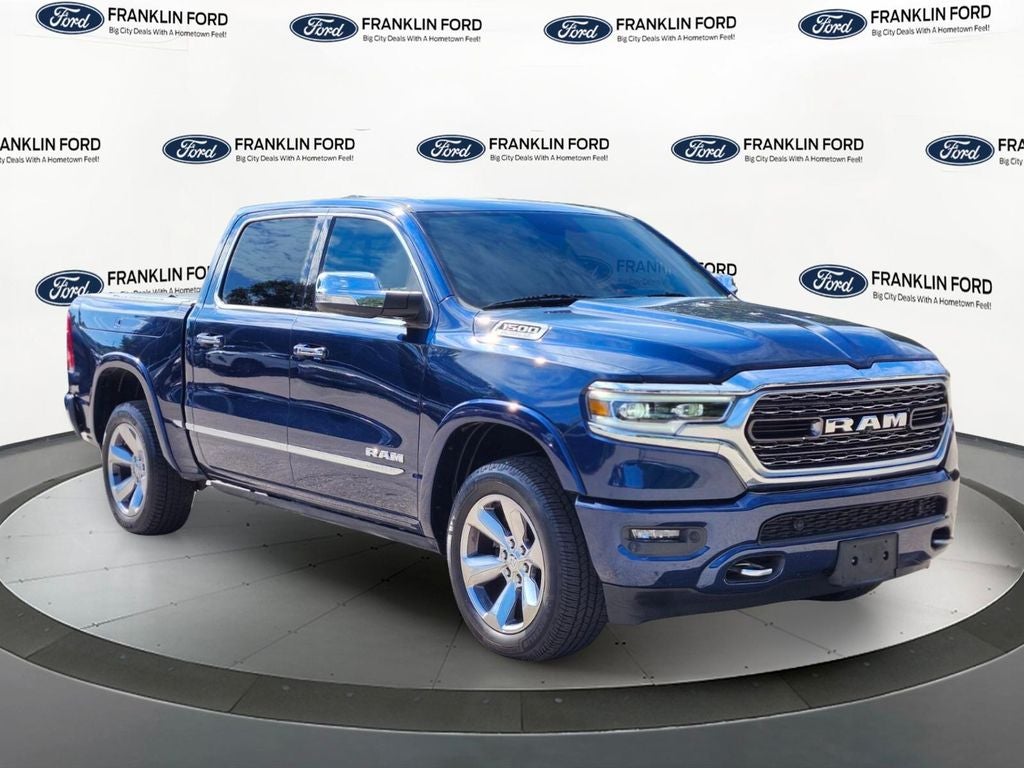 2020 RAM 1500 Limited