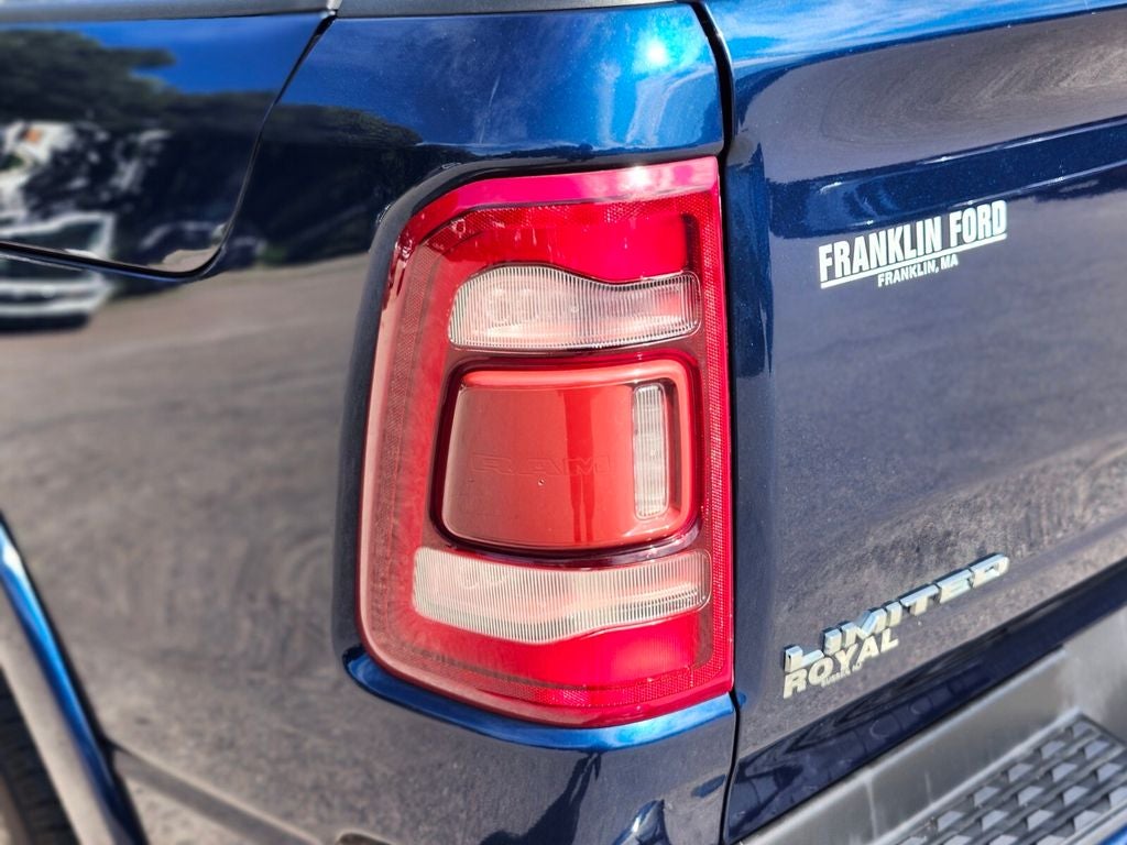 2020 RAM 1500 Limited
