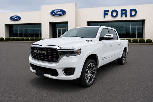 2025 RAM 1500 Tungsten