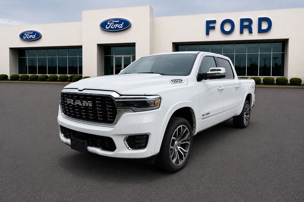 2025 RAM 1500 Tungsten