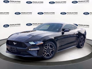 2019 Ford Mustang EcoBoost Premium