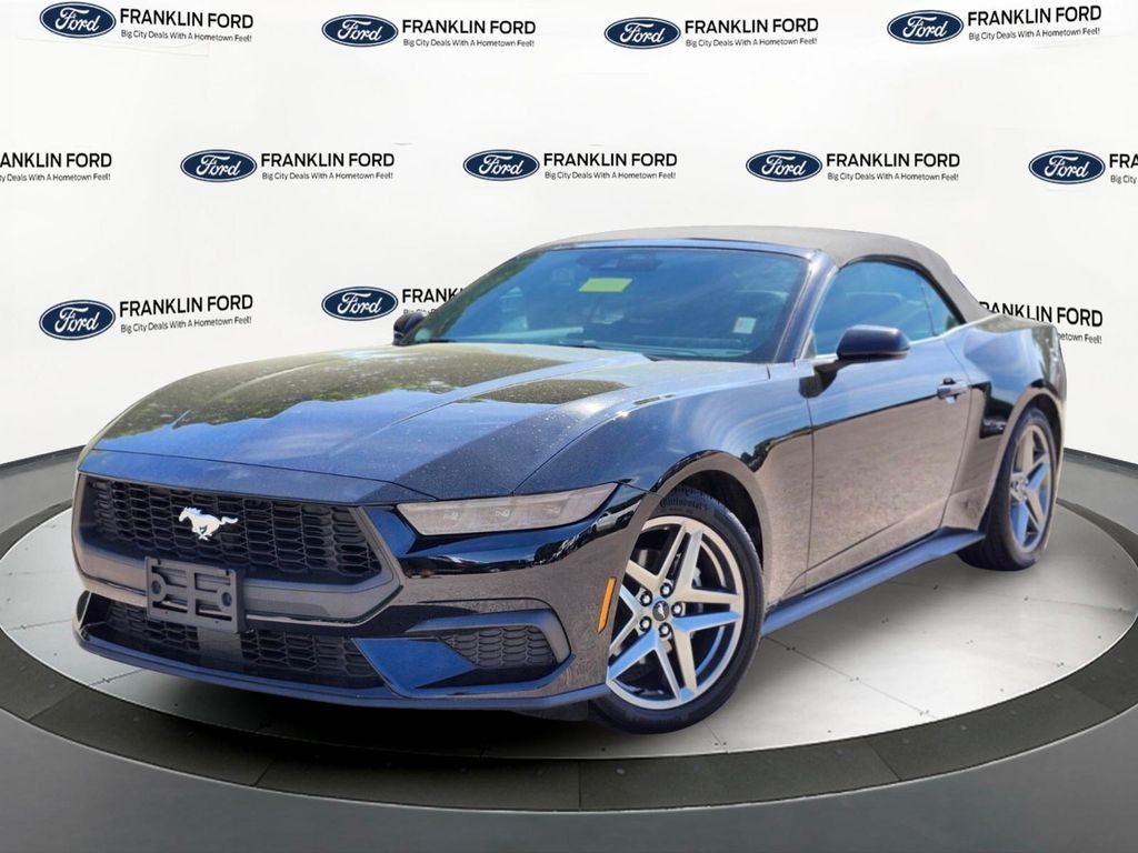 2025 Ford Mustang EcoBoost Premium