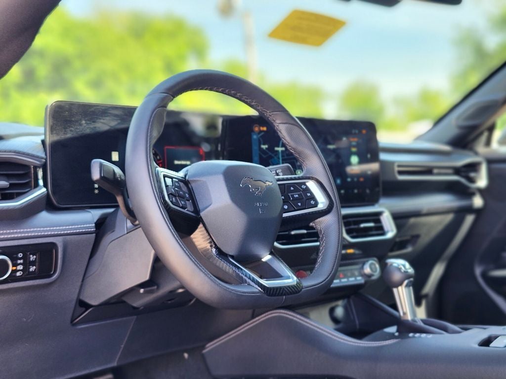 2025 Ford Mustang EcoBoost Premium