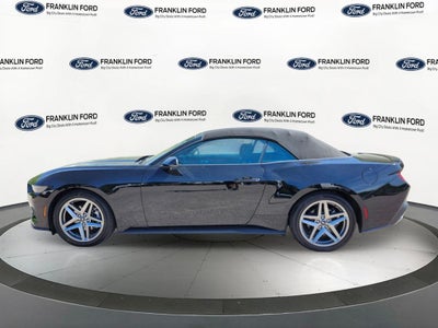 2025 Ford Mustang EcoBoost Premium