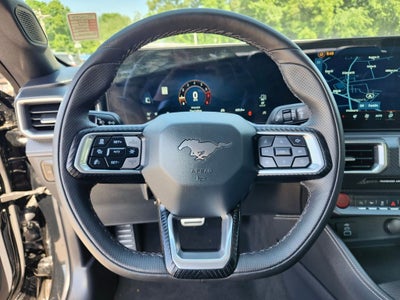 2025 Ford Mustang EcoBoost Premium