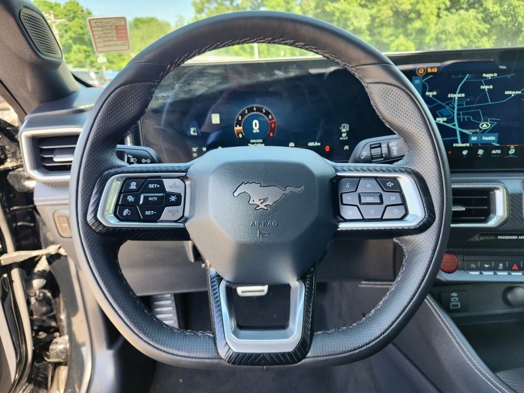 2025 Ford Mustang EcoBoost Premium