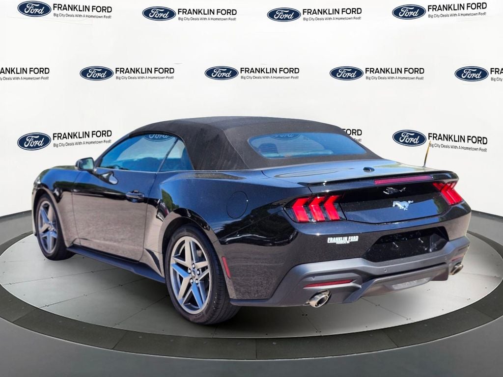 2025 Ford Mustang EcoBoost Premium