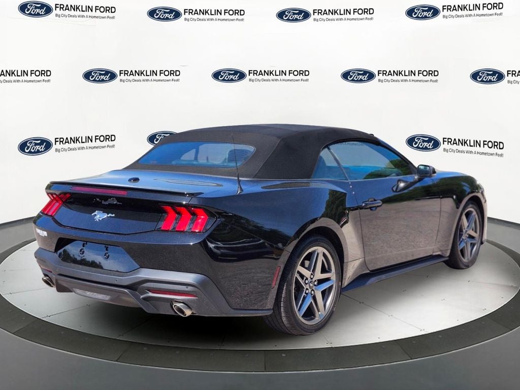 2025 Ford Mustang EcoBoost Premium