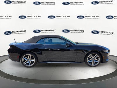 2025 Ford Mustang EcoBoost Premium
