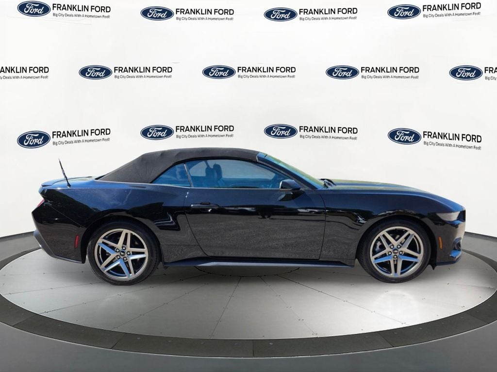 2025 Ford Mustang EcoBoost Premium