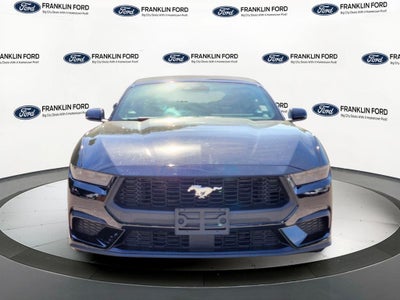 2025 Ford Mustang EcoBoost Premium