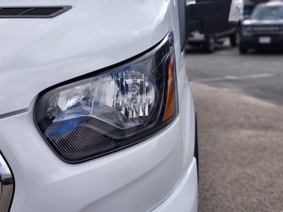2025 Ford Transit-350 XLT 15 Passenger