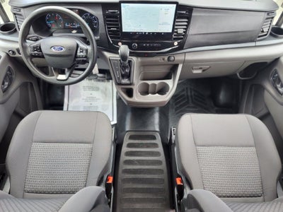 2025 Ford Transit-350 XLT 15 Passenger