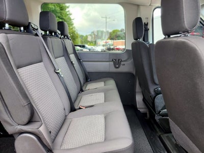 2025 Ford Transit-350 XLT 15 Passenger