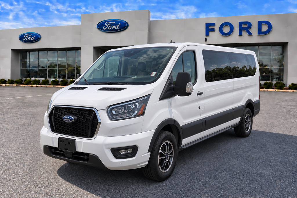 2023 Ford Transit Passenger Van XLT