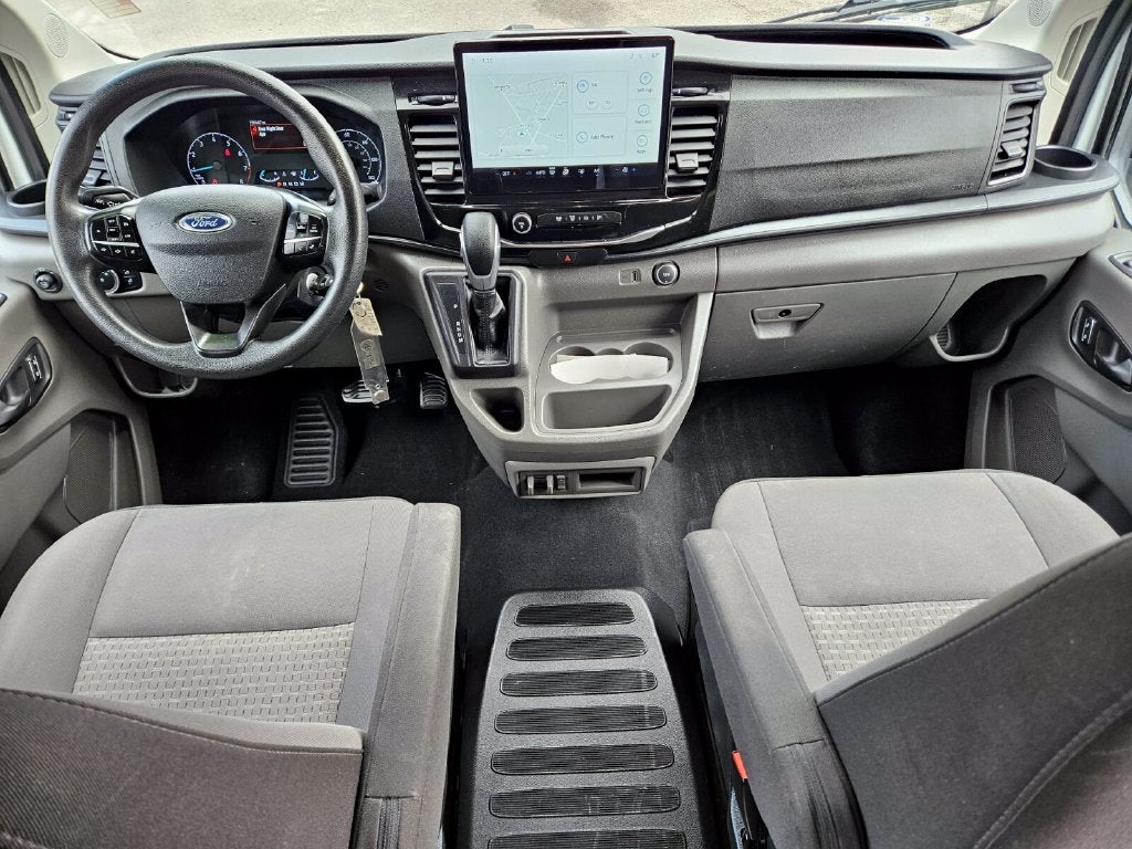2023 Ford Transit-350 XLT 10 Passenger