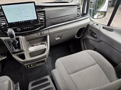2023 Ford Transit-350 XLT 10 Passenger