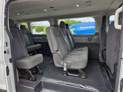 2023 Ford Transit-350 XLT 10 Passenger