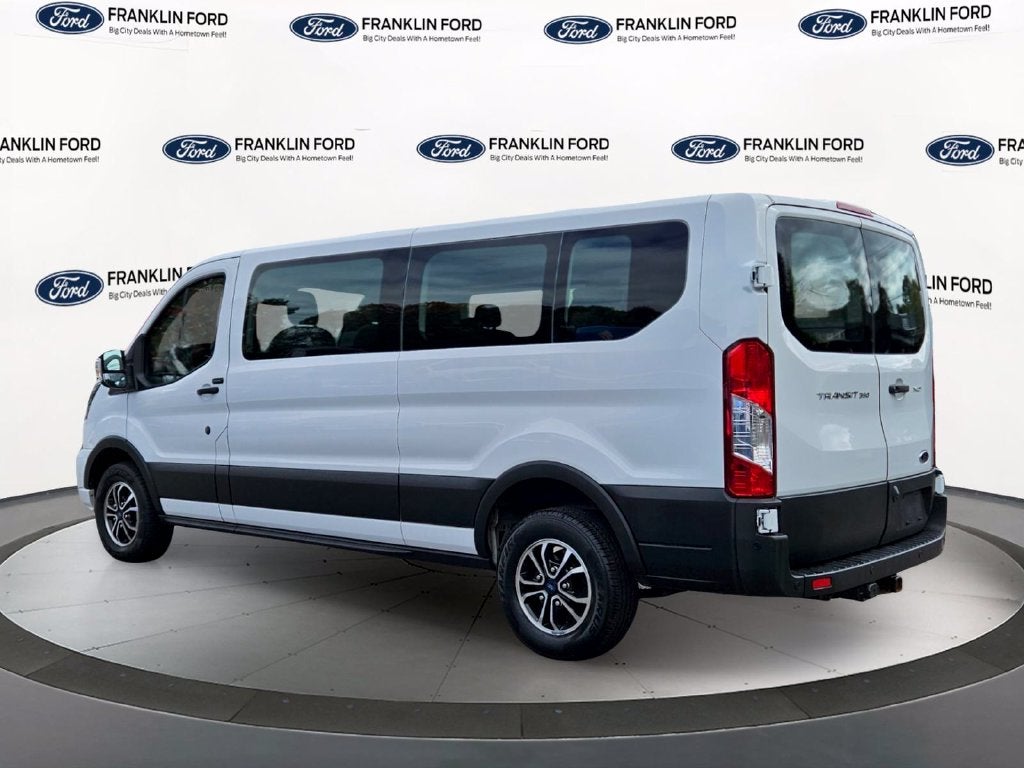 2023 Ford Transit-350 XLT 10 Passenger