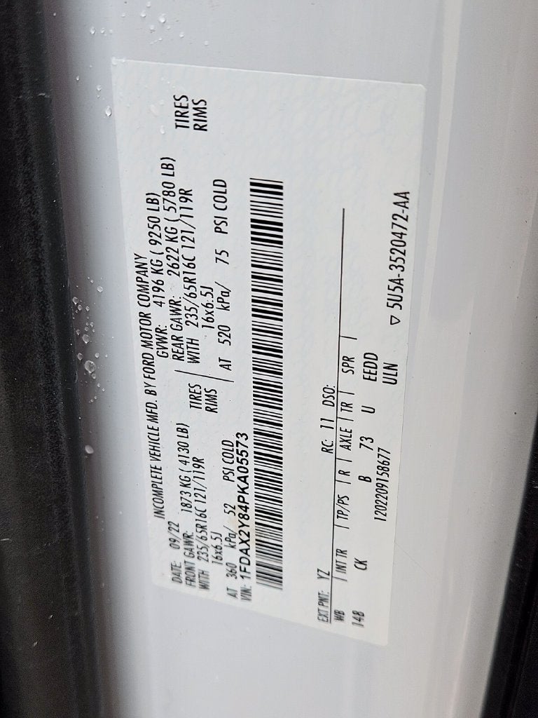 2023 Ford Transit-350 XLT 10 Passenger