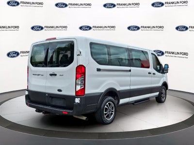 2023 Ford Transit-350 XLT 10 Passenger