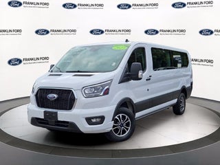 2023 Ford Transit-350 XLT 10 Passenger