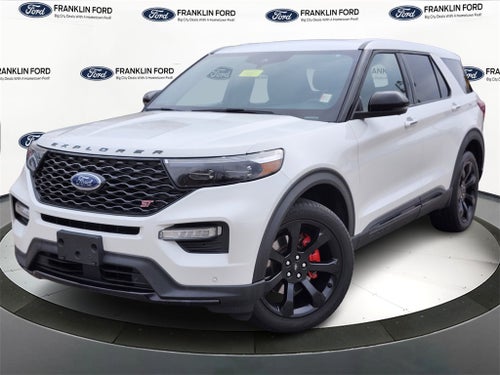 2022 Ford Explorer ST