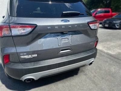 2022 Ford Escape SE