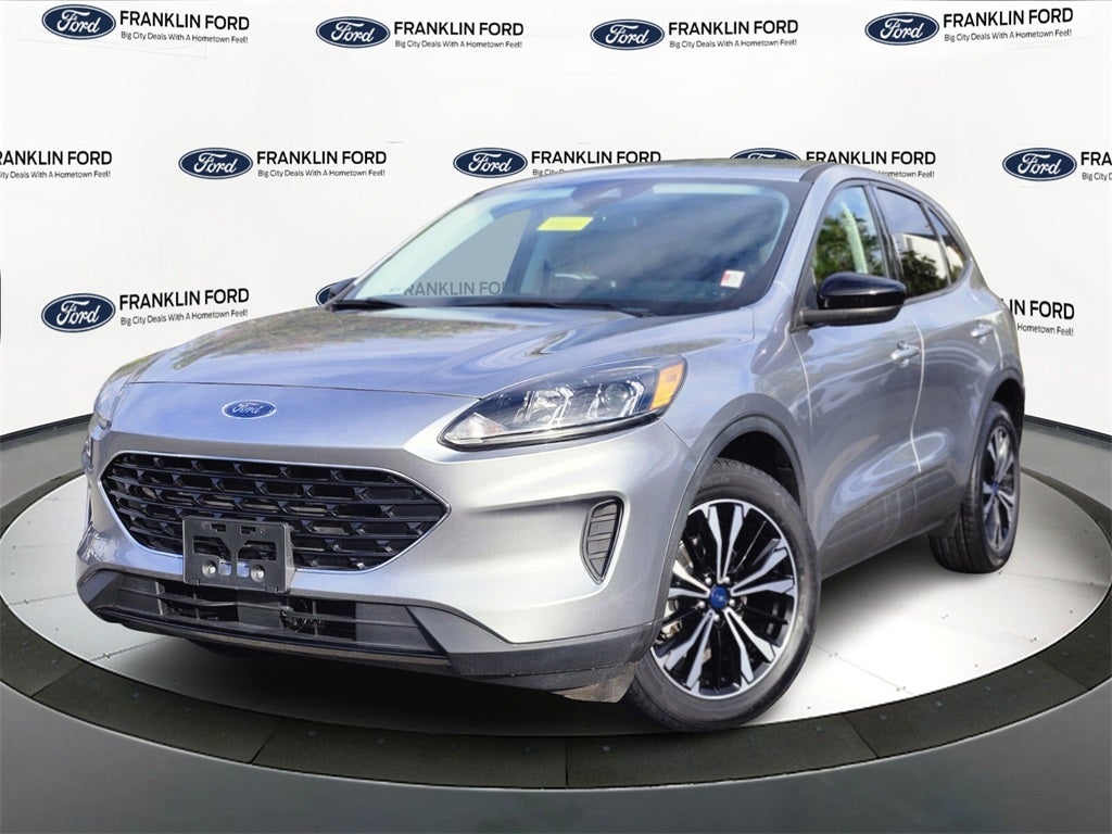 2021 Ford Escape SE