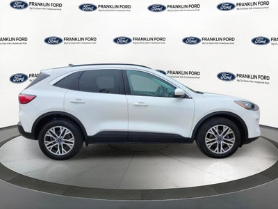 2022 Ford Escape SEL