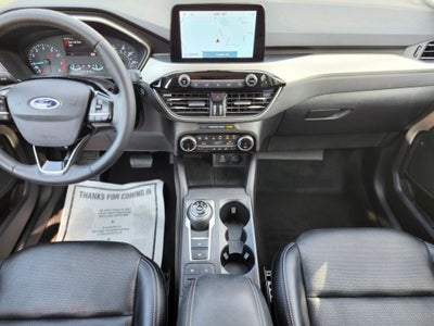 2022 Ford Escape SEL