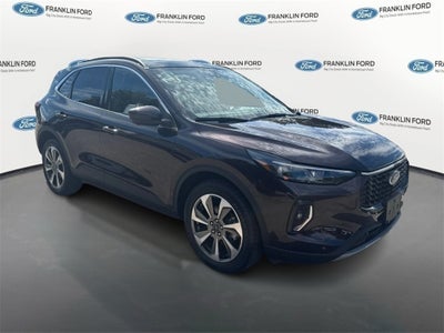2023 Ford Escape Platinum