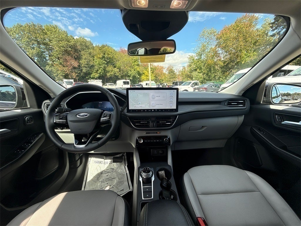 2023 Ford Escape Platinum