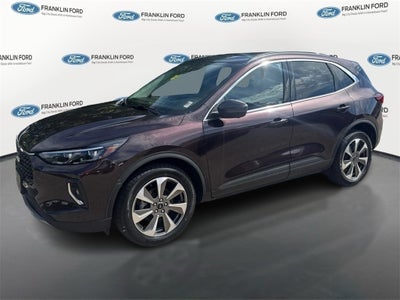 2023 Ford Escape Platinum