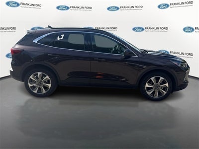 2023 Ford Escape Platinum