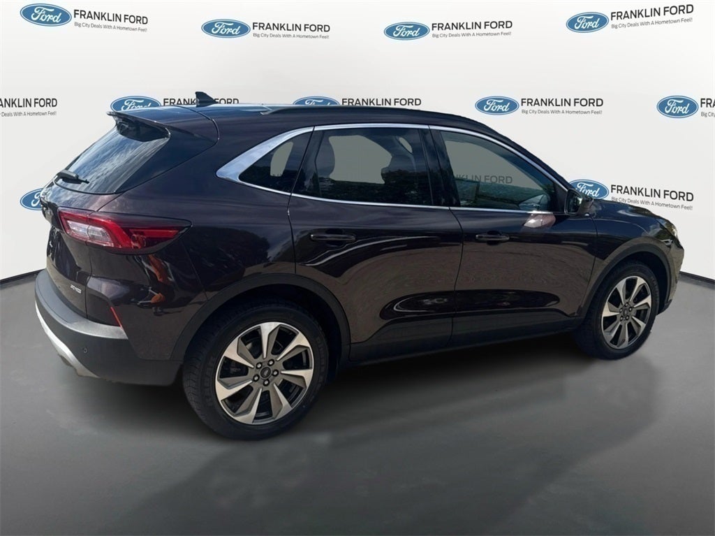 2023 Ford Escape Platinum