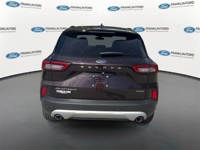 2023 Ford Escape Platinum