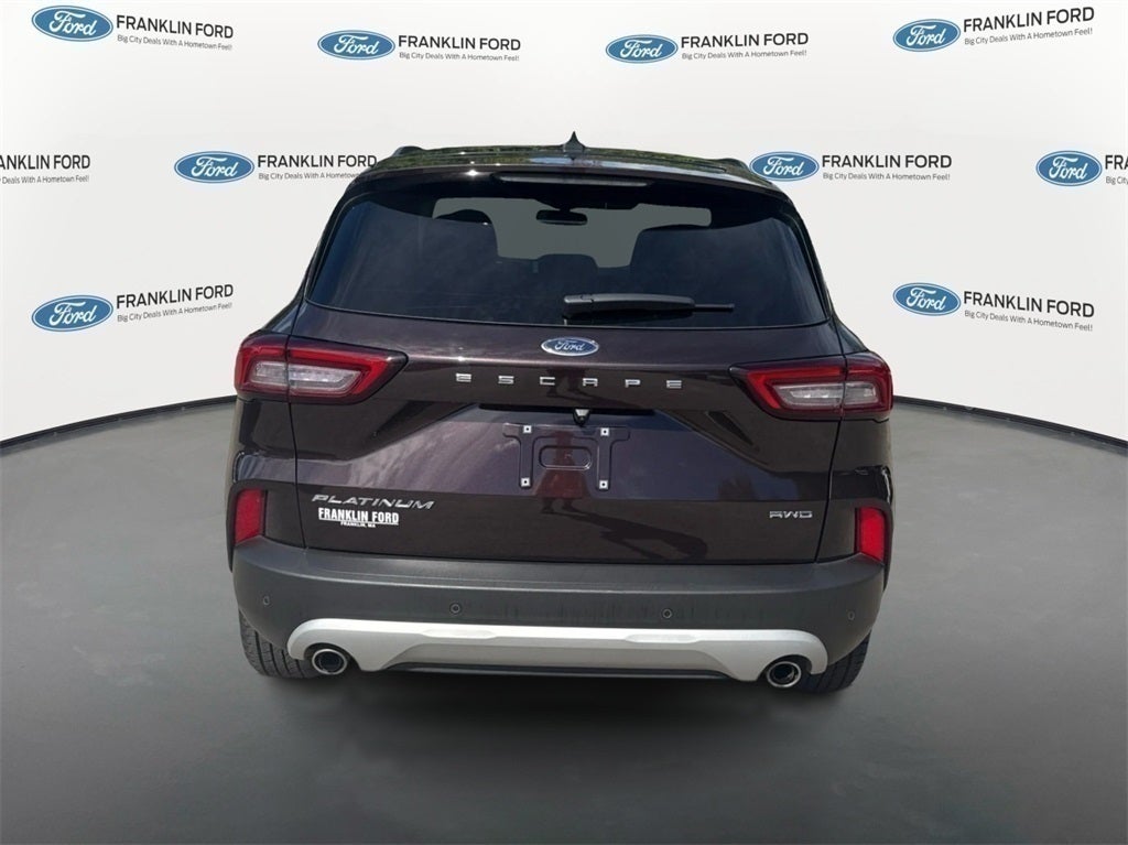 2023 Ford Escape Platinum