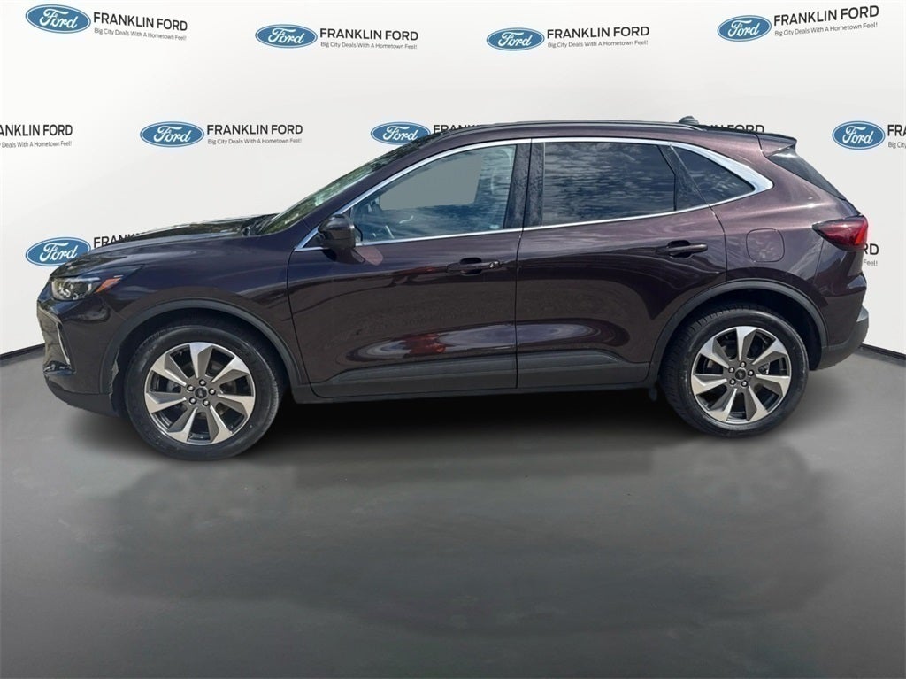 2023 Ford Escape Platinum