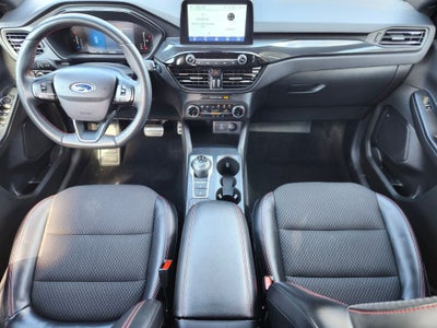 2023 Ford Escape Hybrid ST-Line Select