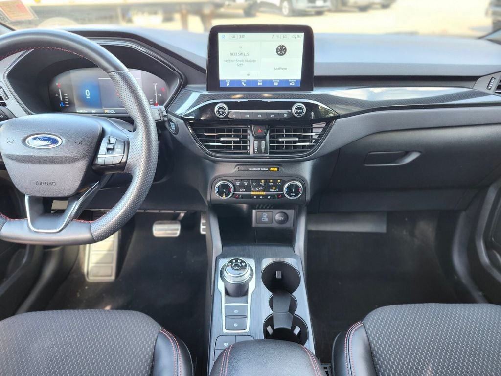 2023 Ford Escape Hybrid ST-Line Select