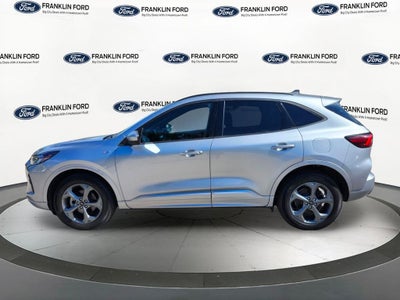 2023 Ford Escape Hybrid ST-Line Select