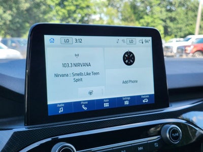 2023 Ford Escape Hybrid ST-Line Select