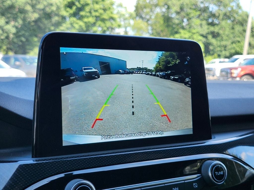 2023 Ford Escape Hybrid ST-Line Select