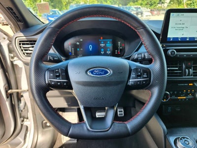 2023 Ford Escape Hybrid ST-Line Select