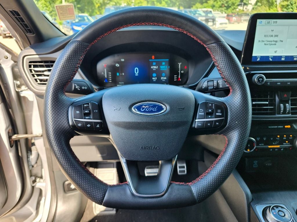 2023 Ford Escape Hybrid ST-Line Select