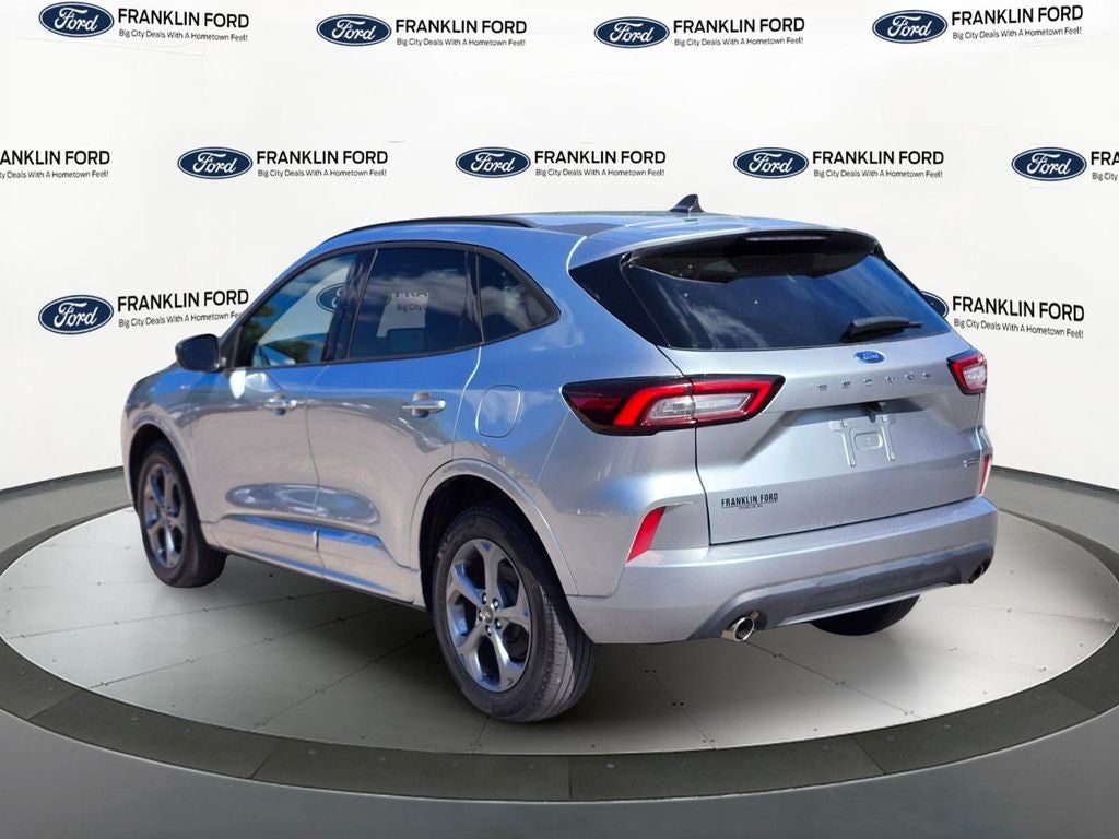 2023 Ford Escape Hybrid ST-Line Select
