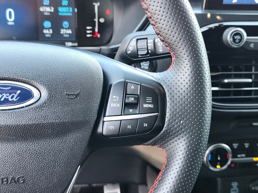 2023 Ford Escape Hybrid ST-Line Select