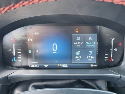 2023 Ford Escape Hybrid ST-Line Select